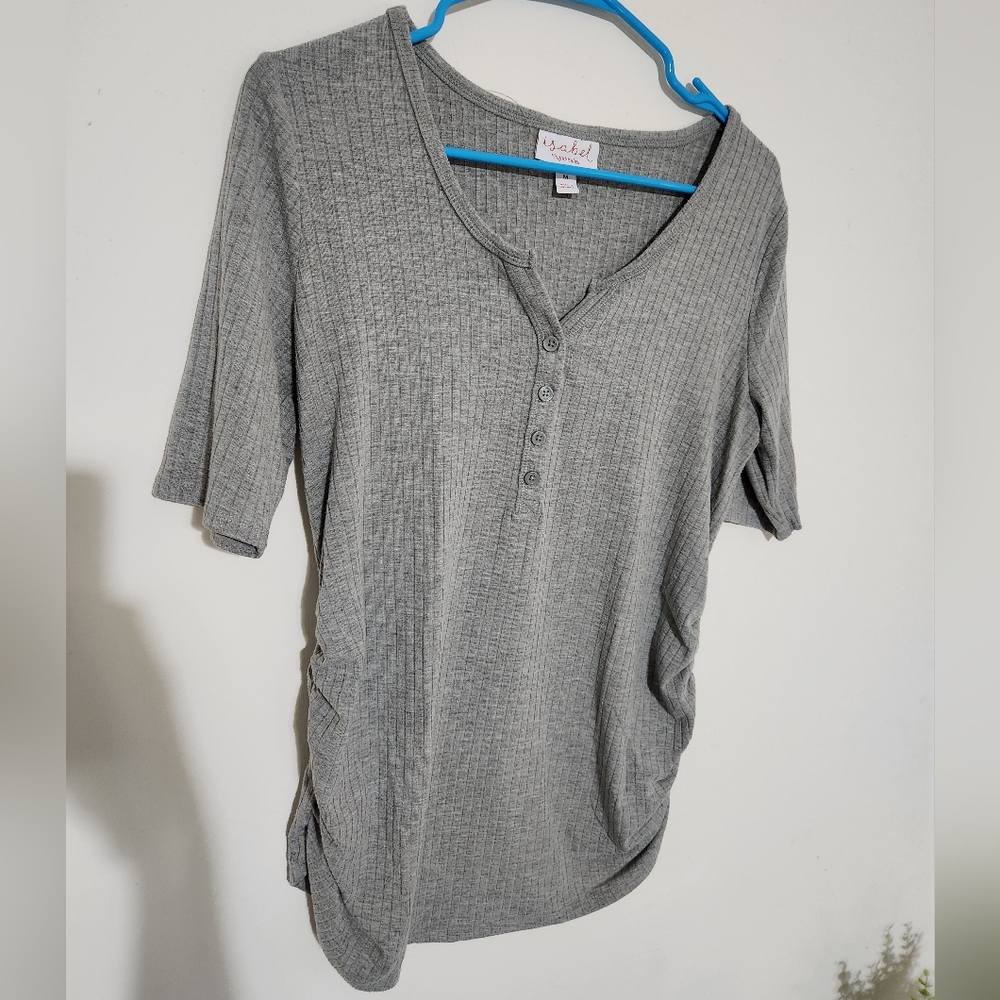 Maternity top